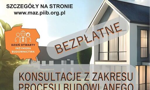 DZIEŃ OTWARTY INŻYNIERA BUDOWNICTWA