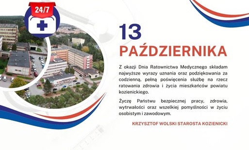 Zdjęcie do DZIEŃ RATOWNICTWA MEDYCZNEGO
