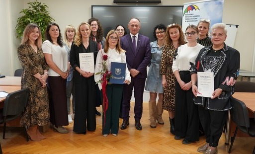 Zdjęcie do DZIEŃ EDUKACJI NARODOWEJ W PORADNI PSYCHOLOGICZNO-PEDAGOGICZNEJ W KOZIENICACH