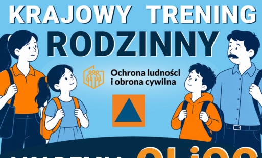 Zdjęcie do KRAJOWY TRENING RODZINNY